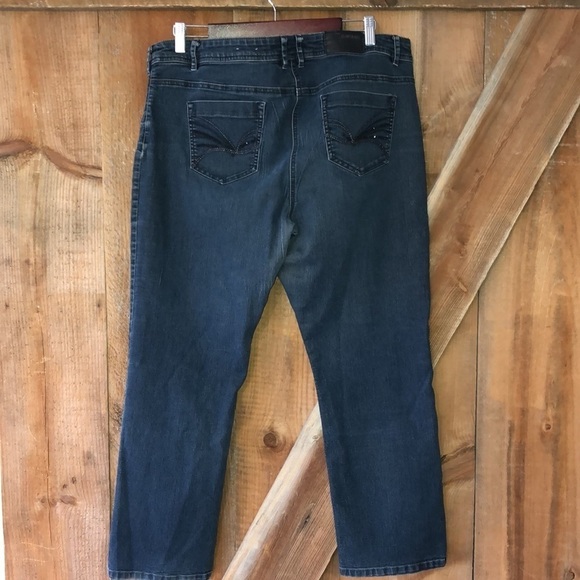 REITMANS Jeans Size 18 Petite - Picture 2 of 10
